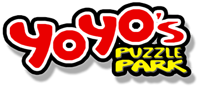 YoYo's Puzzle Park logo for Playstation